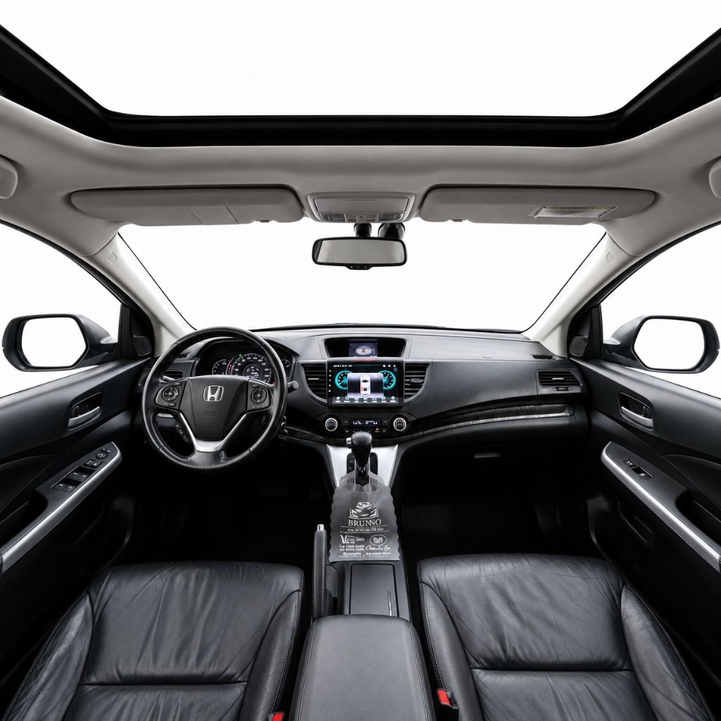 CR-V EXL 2.0 16V 4WD/2.0 Flexone Aut. — foto 13