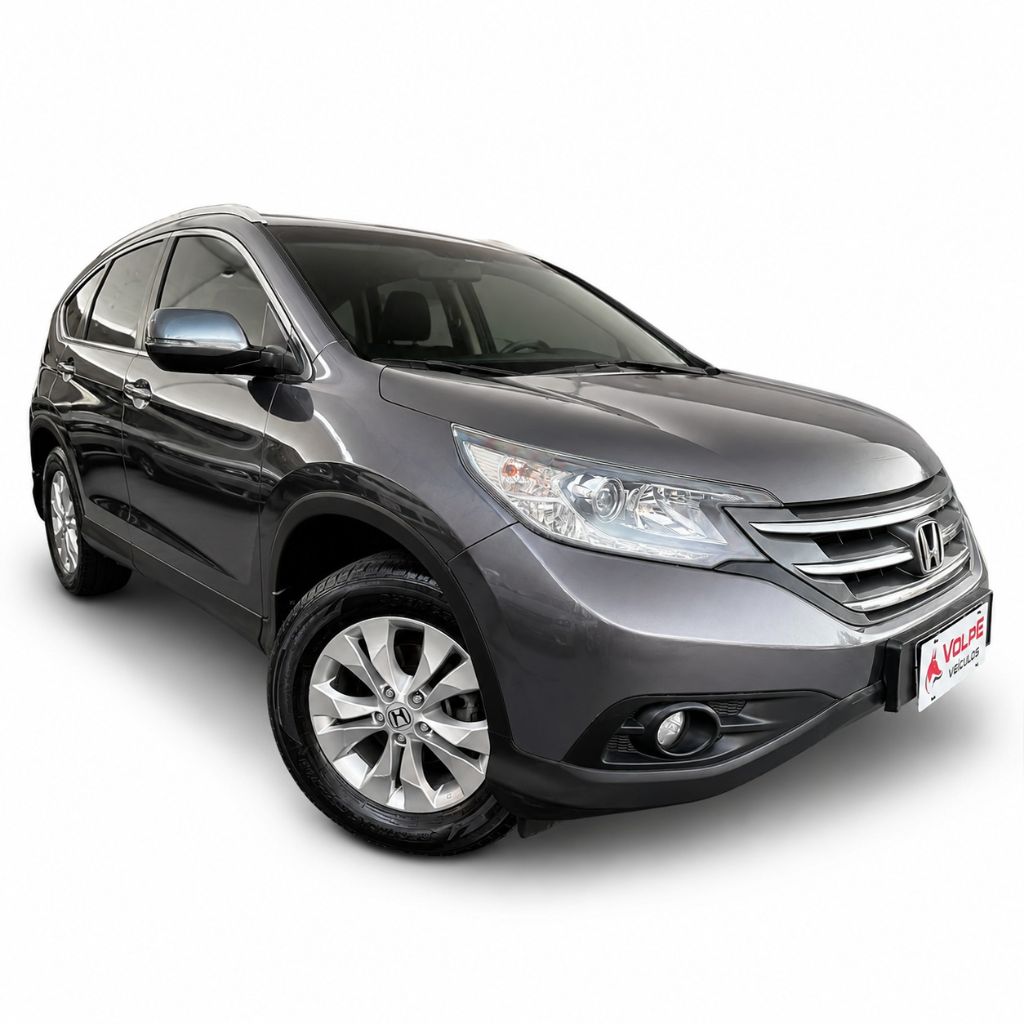 CR-V EXL 2.0 16V 4WD/2.0 Flexone Aut. — foto 3