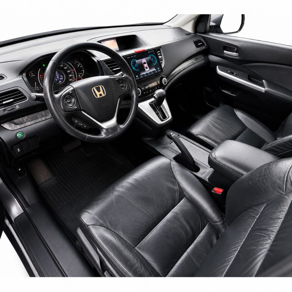 CR-V EXL 2.0 16V 4WD/2.0 Flexone Aut. — foto 14