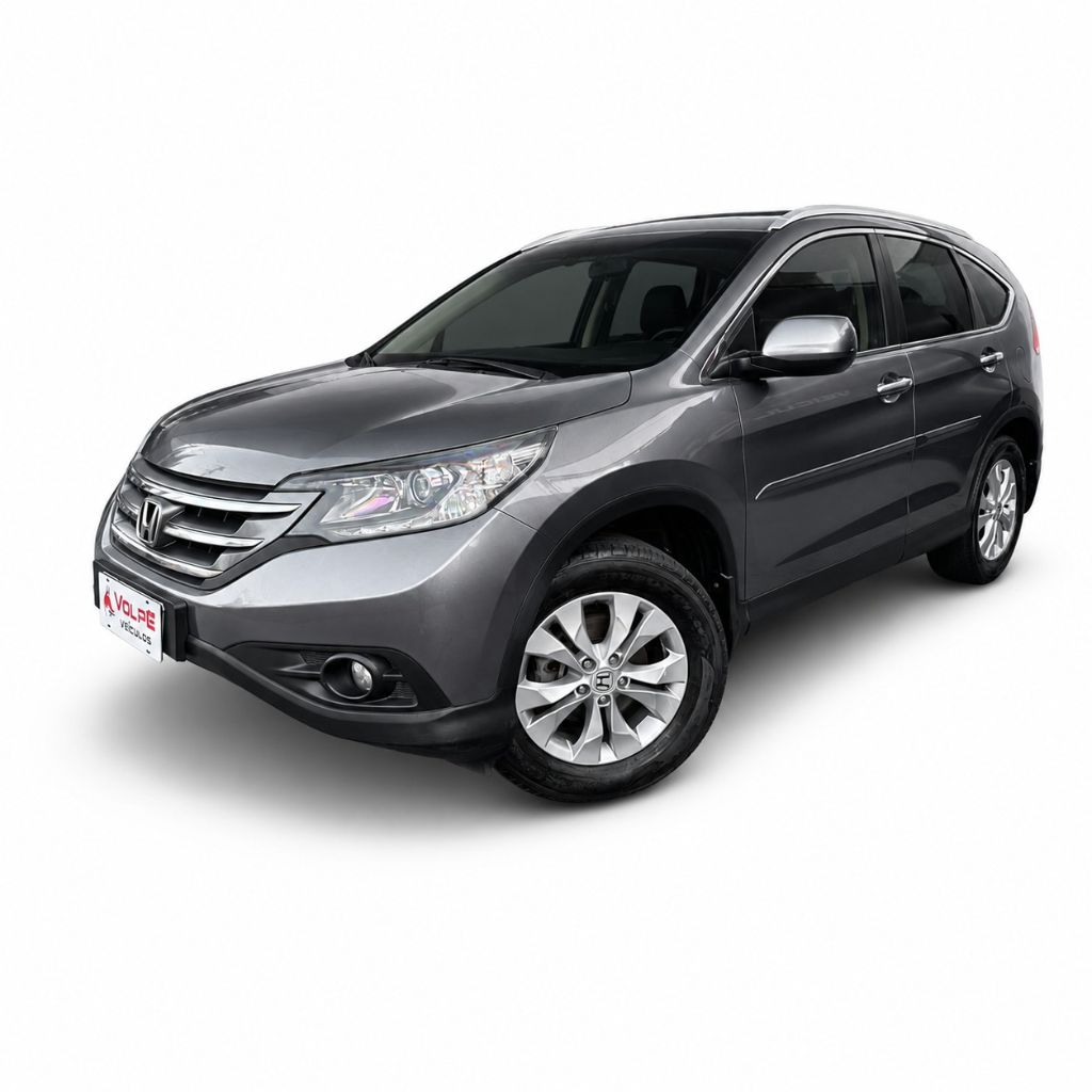 CR-V EXL 2.0 16V 4WD/2.0 Flexone Aut. — foto 5