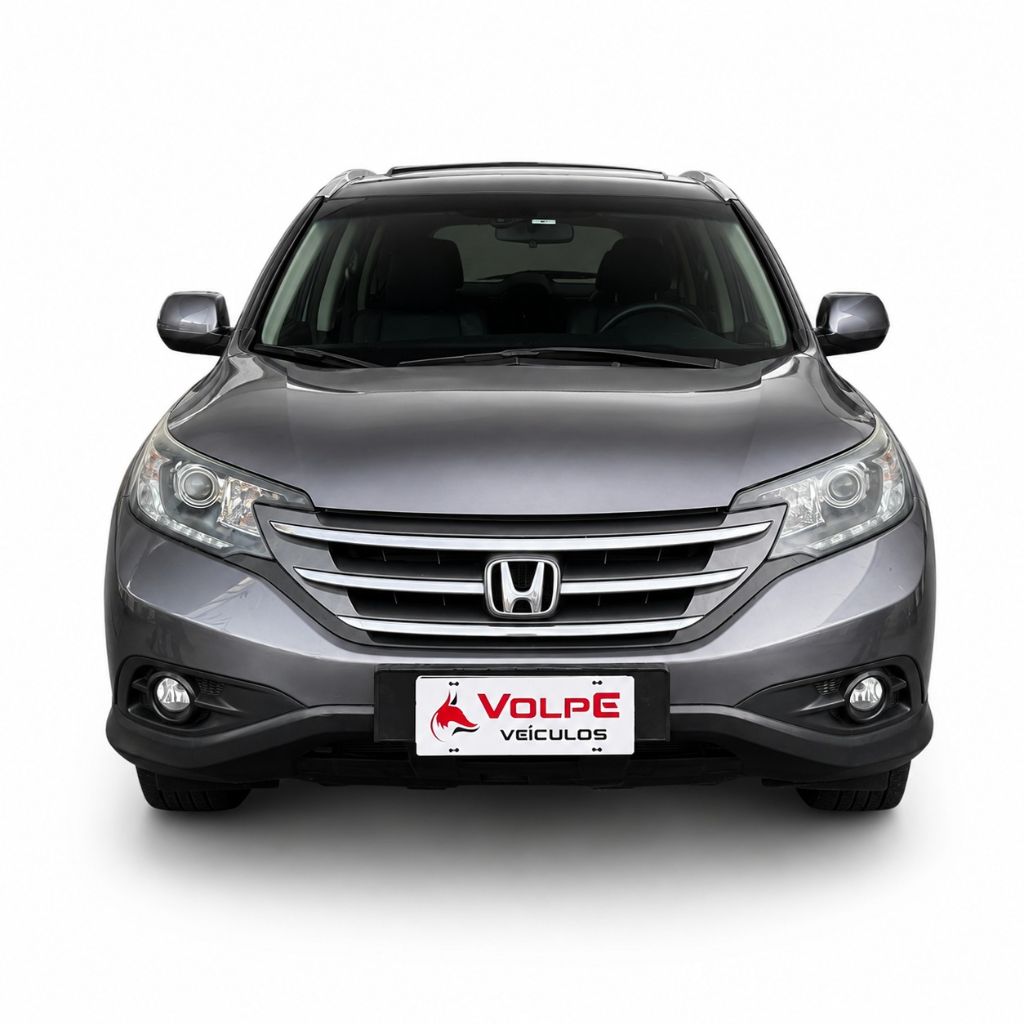 CR-V EXL 2.0 16V 4WD/2.0 Flexone Aut. — foto 4