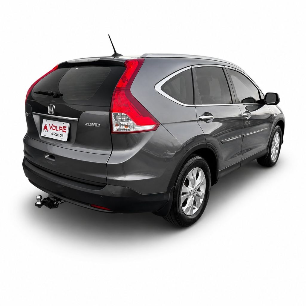 CR-V EXL 2.0 16V 4WD/2.0 Flexone Aut. — foto 6