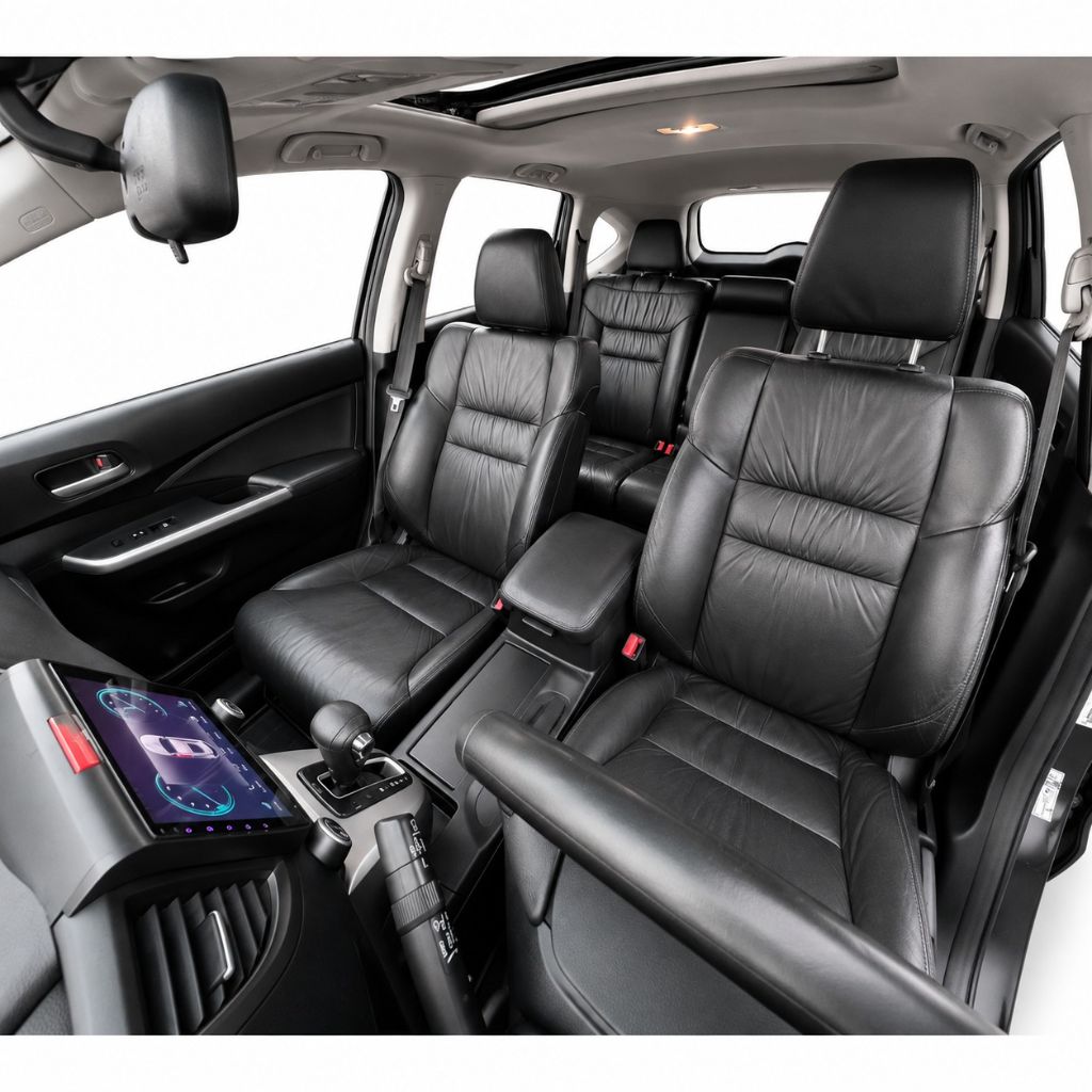 CR-V EXL 2.0 16V 4WD/2.0 Flexone Aut. — foto 15
