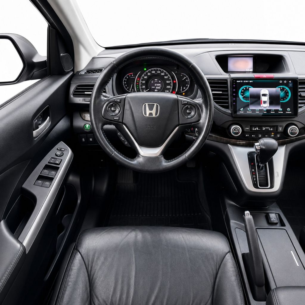 CR-V EXL 2.0 16V 4WD/2.0 Flexone Aut. — foto 12