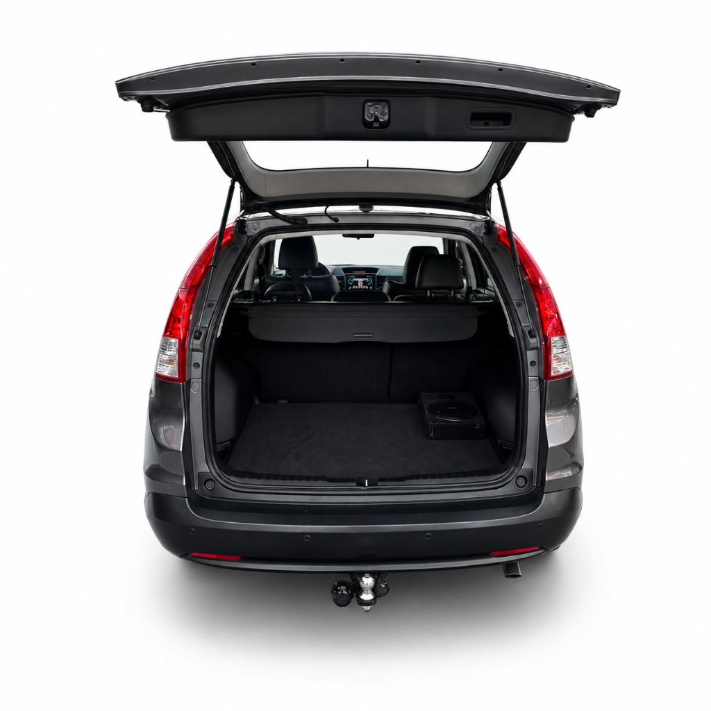CR-V EXL 2.0 16V 4WD/2.0 Flexone Aut. — foto 9