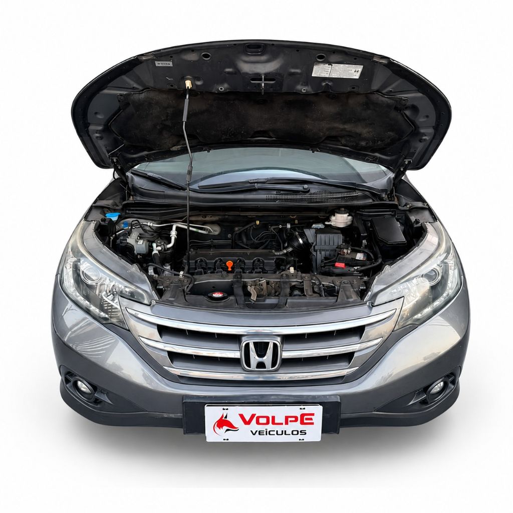 CR-V EXL 2.0 16V 4WD/2.0 Flexone Aut. — foto 10