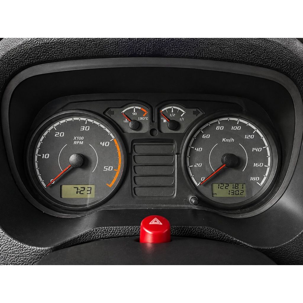 T-4 4x4 3.2 TGV tdi Cap. Rígida Diesel — foto 9