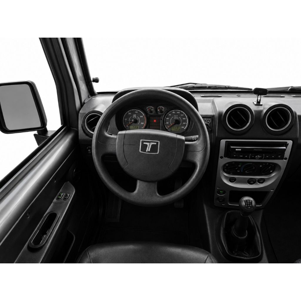 T-4 4x4 3.2 TGV tdi Cap. Rígida Diesel — foto 10