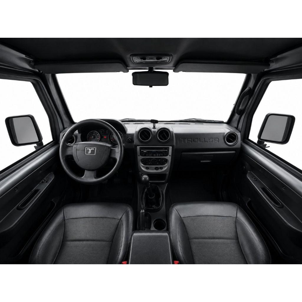 T-4 4x4 3.2 TGV tdi Cap. Rígida Diesel — foto 8