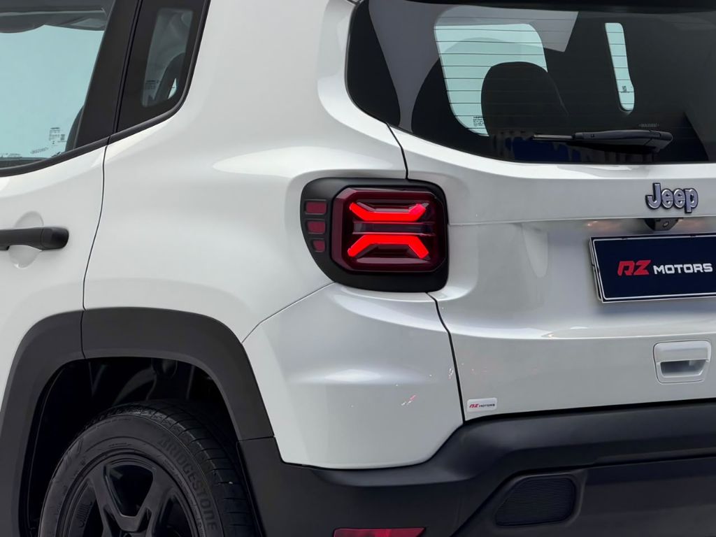 Renegade T270 1.3 TB 4x2 Flex Aut. — foto 11
