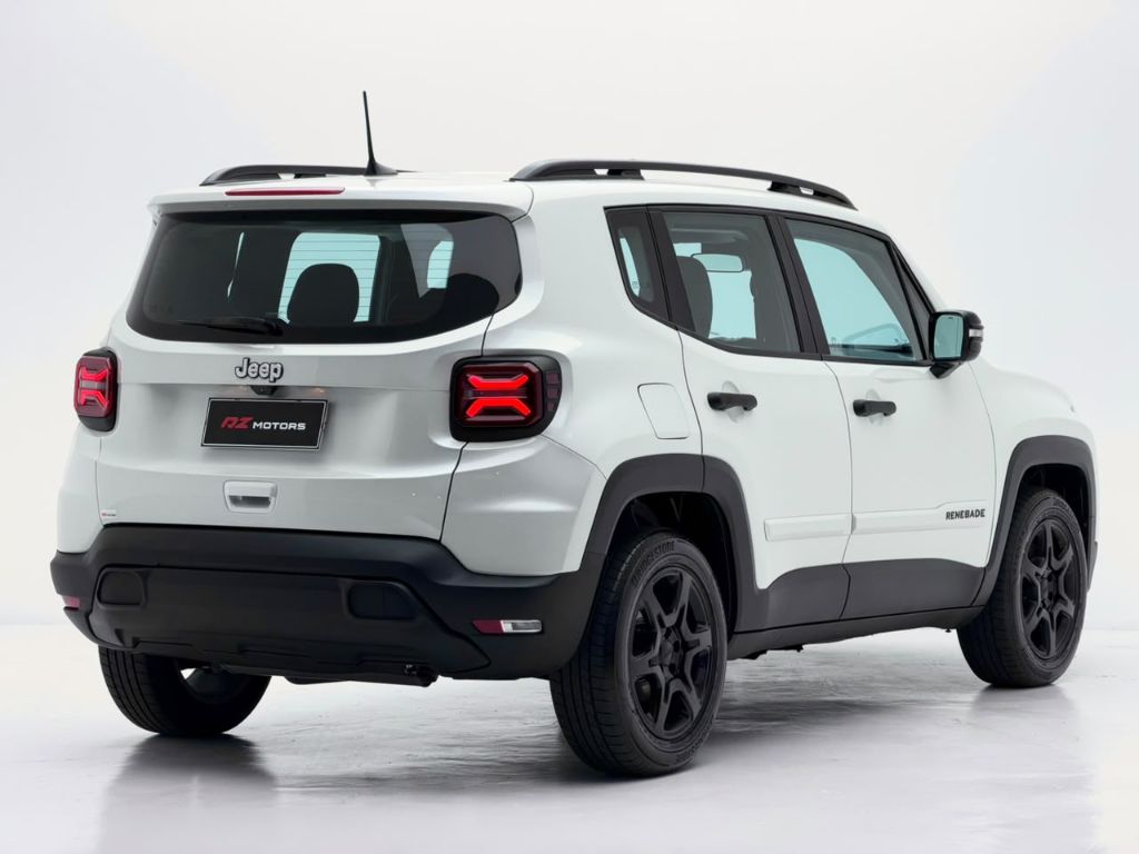 Renegade T270 1.3 TB 4x2 Flex Aut. — foto 8