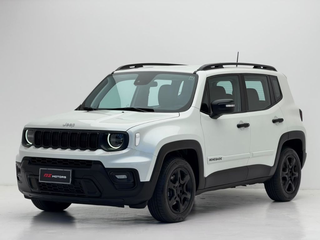 Renegade T270 1.3 TB 4x2 Flex Aut. — foto 1