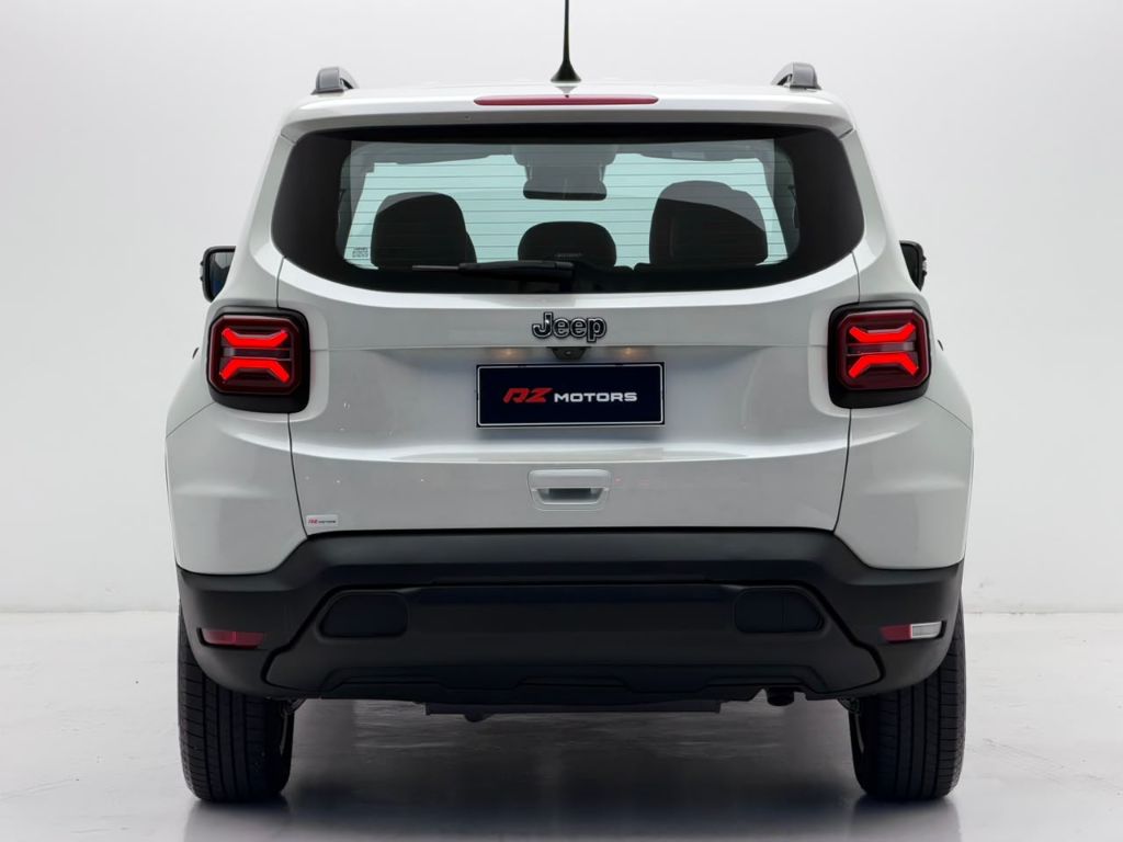 Renegade T270 1.3 TB 4x2 Flex Aut. — foto 10
