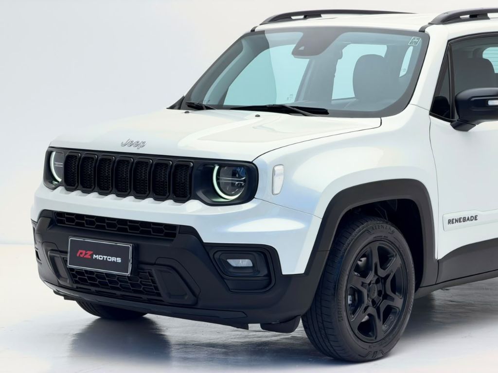 Renegade T270 1.3 TB 4x2 Flex Aut. — foto 2