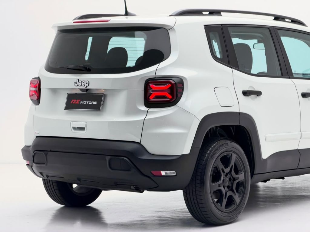 Renegade T270 1.3 TB 4x2 Flex Aut. — foto 9