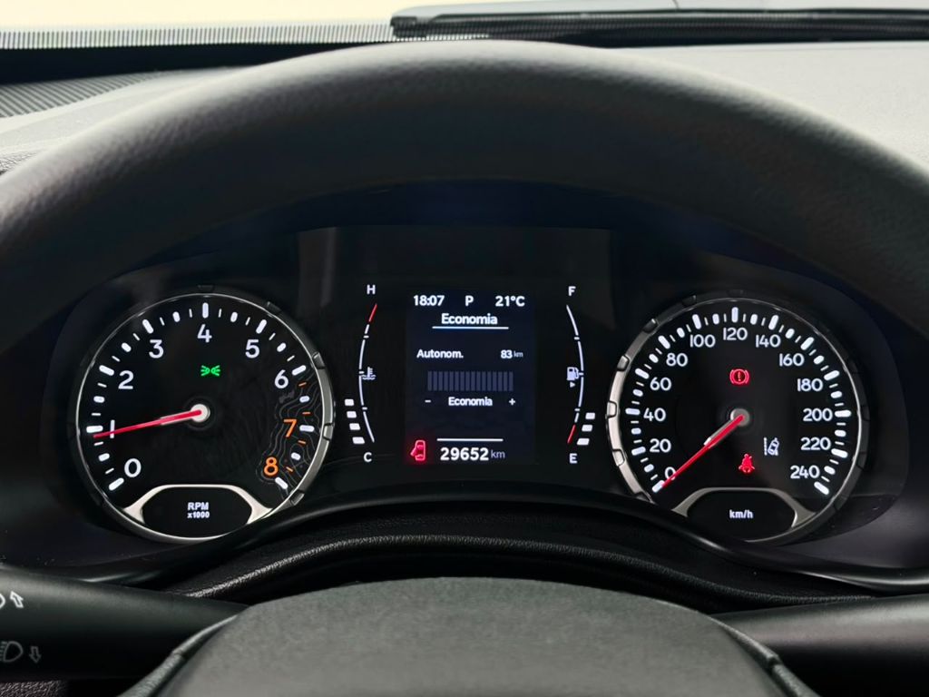 Renegade T270 1.3 TB 4x2 Flex Aut. — foto 16