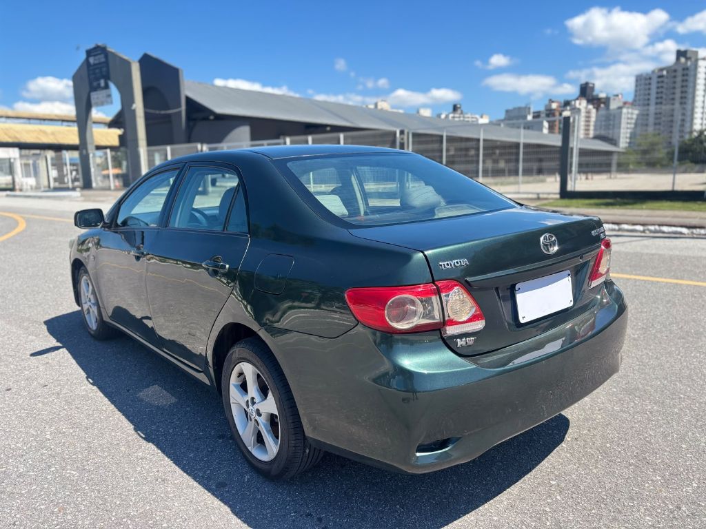 Corolla GLi 1.8 Flex 16V Mec. — foto 4