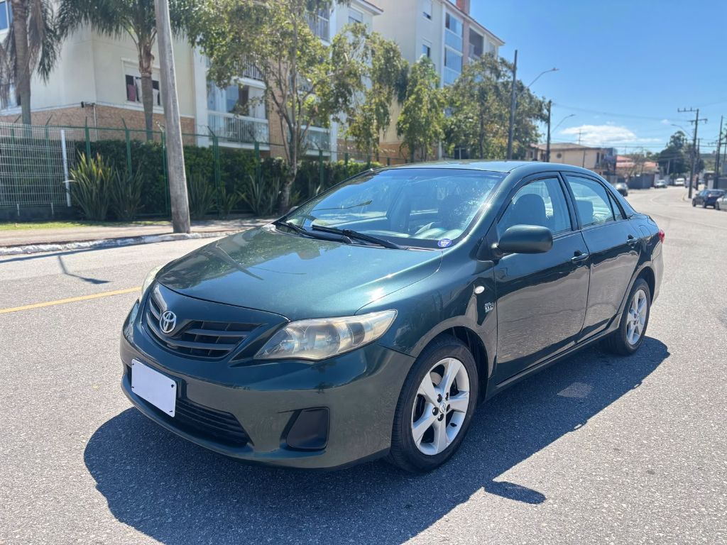 Corolla GLi 1.8 Flex 16V Mec. — foto 1