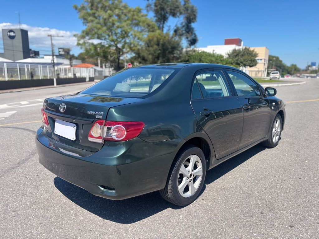 Corolla GLi 1.8 Flex 16V Mec. — foto 3