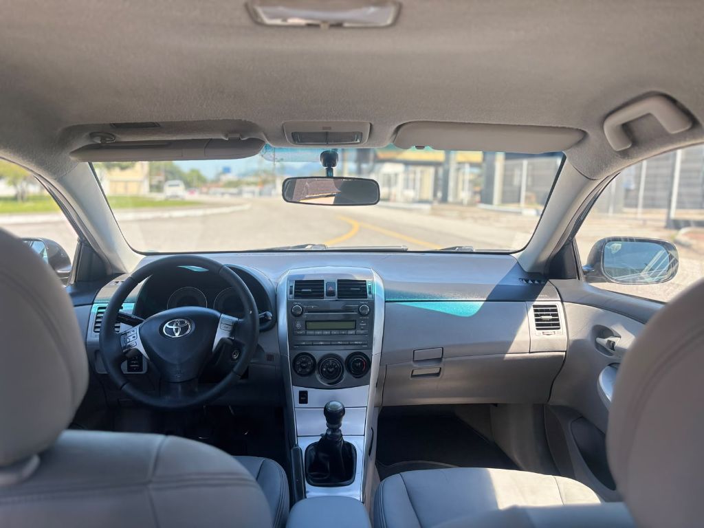 Corolla GLi 1.8 Flex 16V Mec. — foto 5