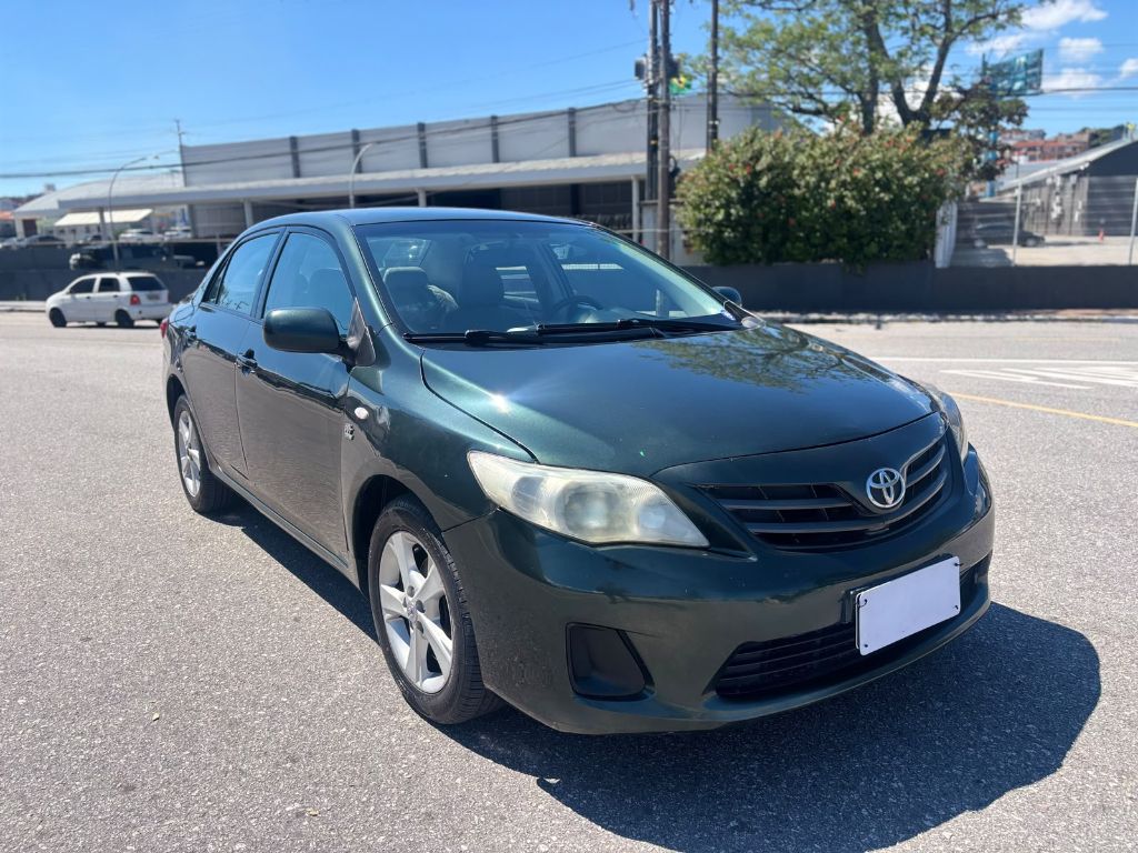 Corolla GLi 1.8 Flex 16V Mec. — foto 2