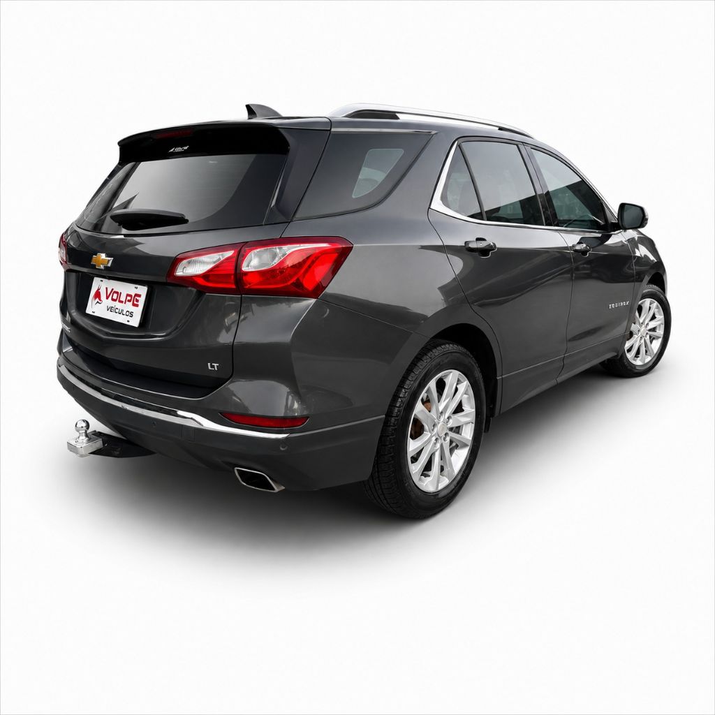 EQUINOX LT 2.0 Turbo 262cv Aut. — foto 6