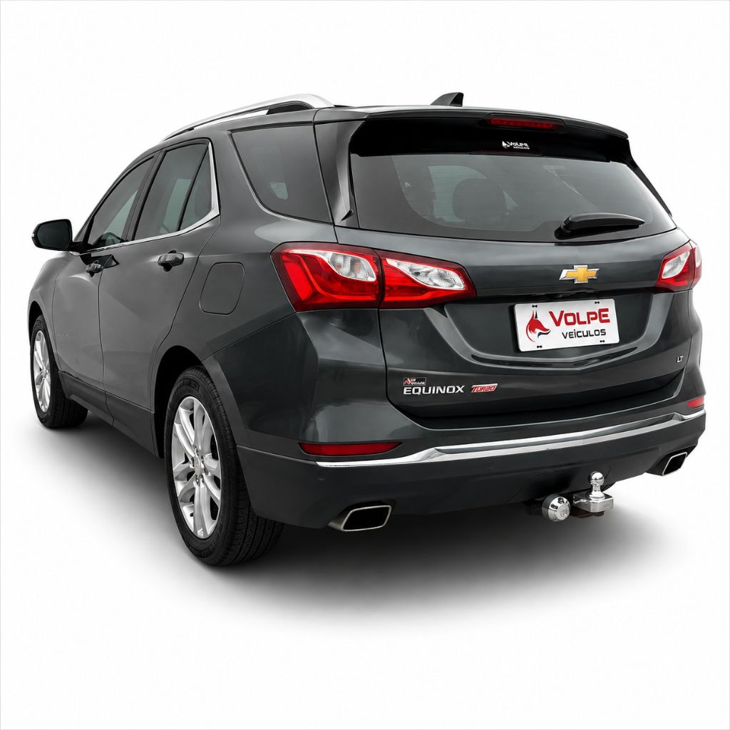 EQUINOX LT 2.0 Turbo 262cv Aut. — foto 8
