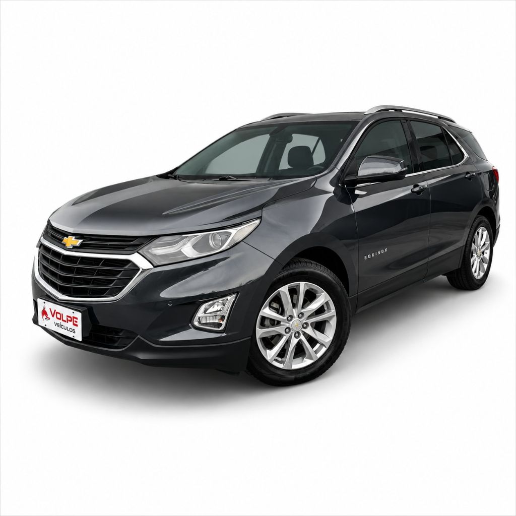 EQUINOX LT 2.0 Turbo 262cv Aut. — foto 5