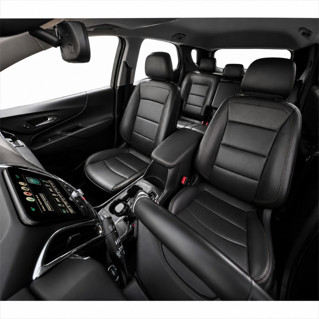EQUINOX LT 2.0 Turbo 262cv Aut. — foto 15