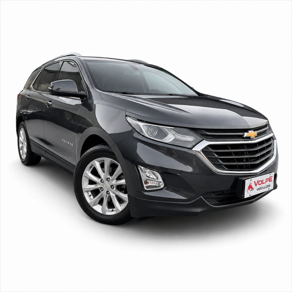 EQUINOX LT 2.0 Turbo 262cv Aut. — foto 3