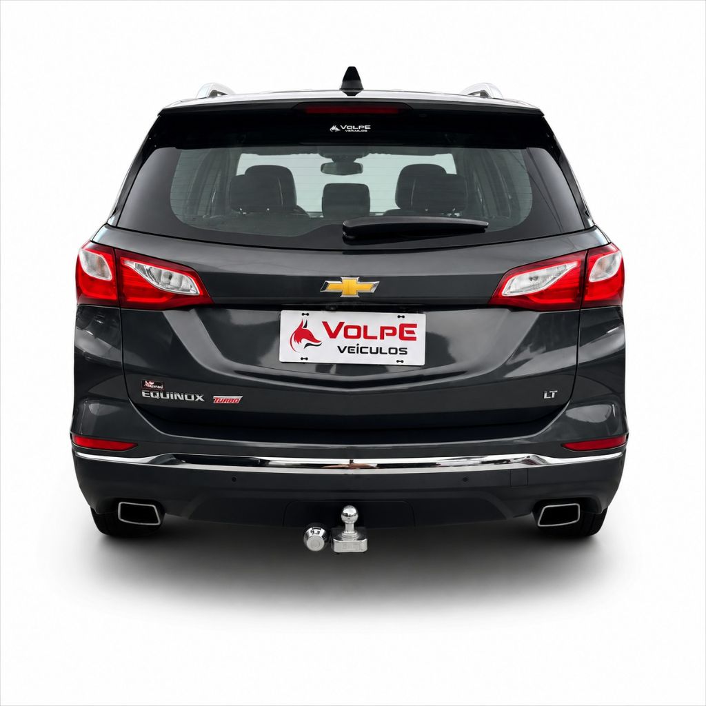EQUINOX LT 2.0 Turbo 262cv Aut. — foto 7