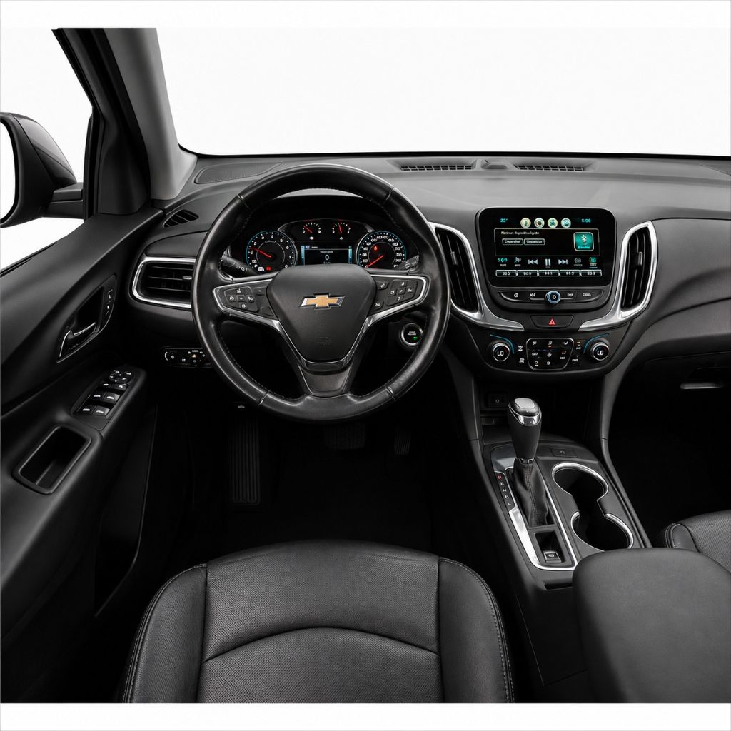 EQUINOX LT 2.0 Turbo 262cv Aut. — foto 12