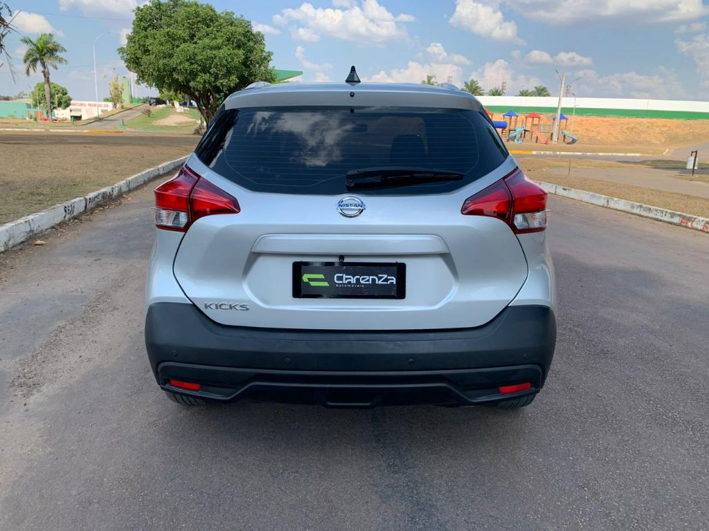 KICKS S 1.6 16V Flex 5p Aut. — foto 7