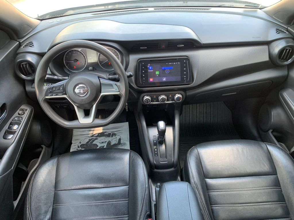 KICKS S 1.6 16V Flex 5p Aut. — foto 8