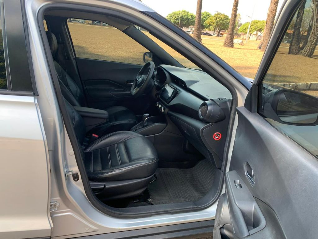 KICKS S 1.6 16V Flex 5p Aut. — foto 12