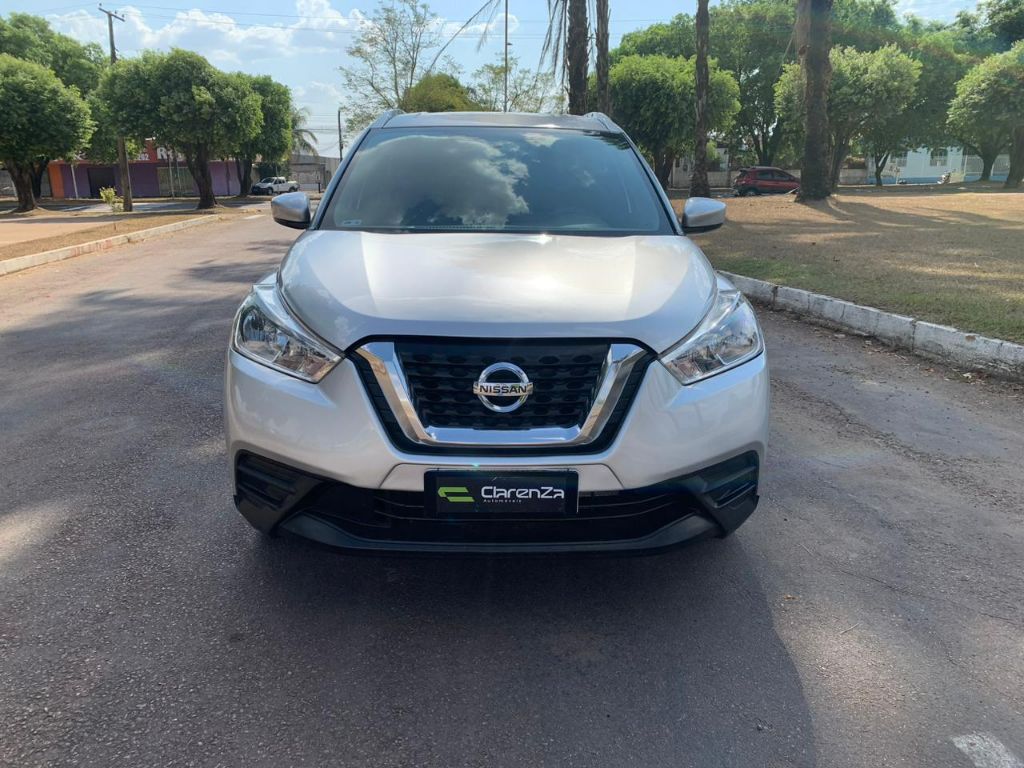 KICKS S 1.6 16V Flex 5p Aut. — foto 5