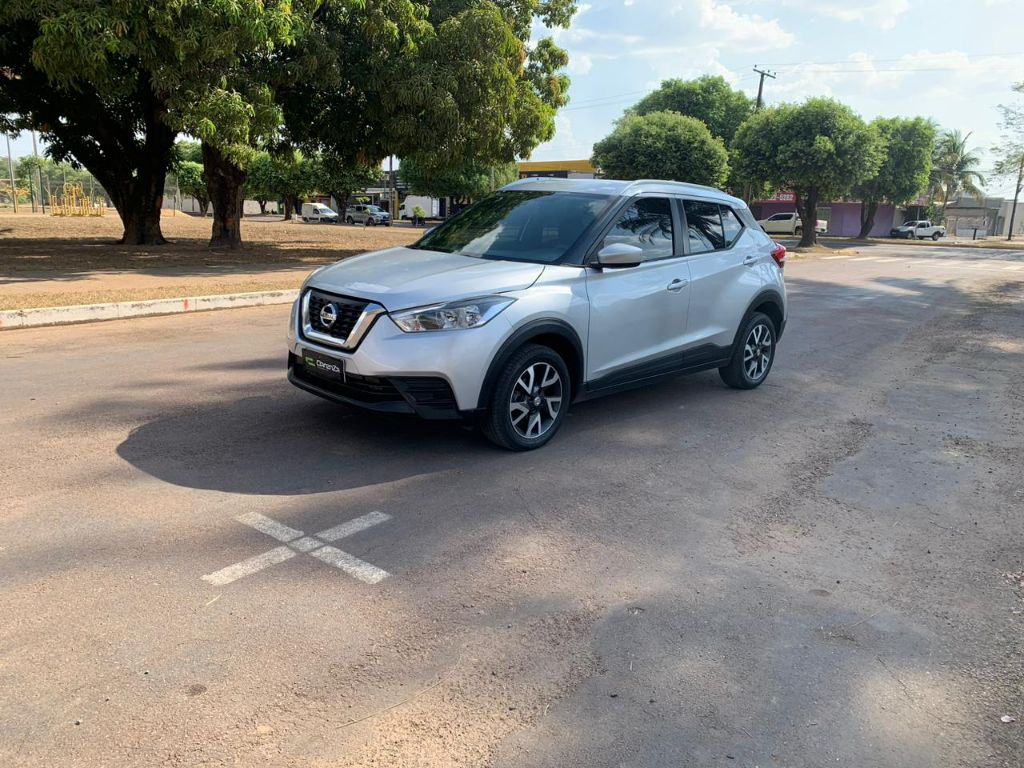 KICKS S 1.6 16V Flex 5p Aut. — foto 1