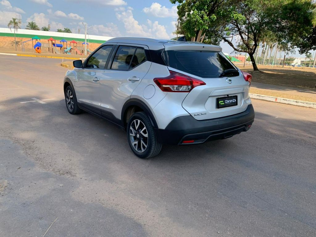 KICKS S 1.6 16V Flex 5p Aut. — foto 13