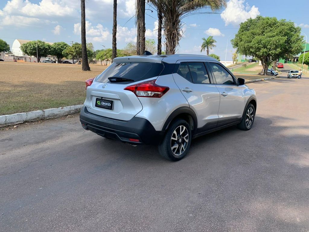 KICKS S 1.6 16V Flex 5p Aut. — foto 15