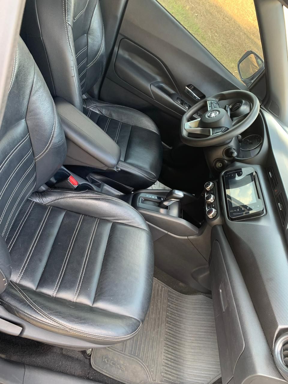 KICKS S 1.6 16V Flex 5p Aut. — foto 17