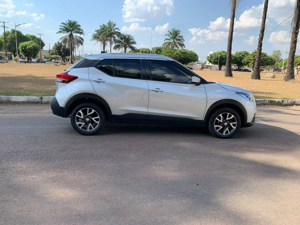 KICKS S 1.6 16V Flex 5p Aut. — foto 9