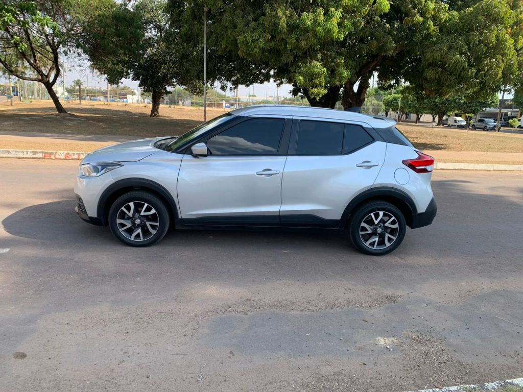 KICKS S 1.6 16V Flex 5p Aut. — foto 11