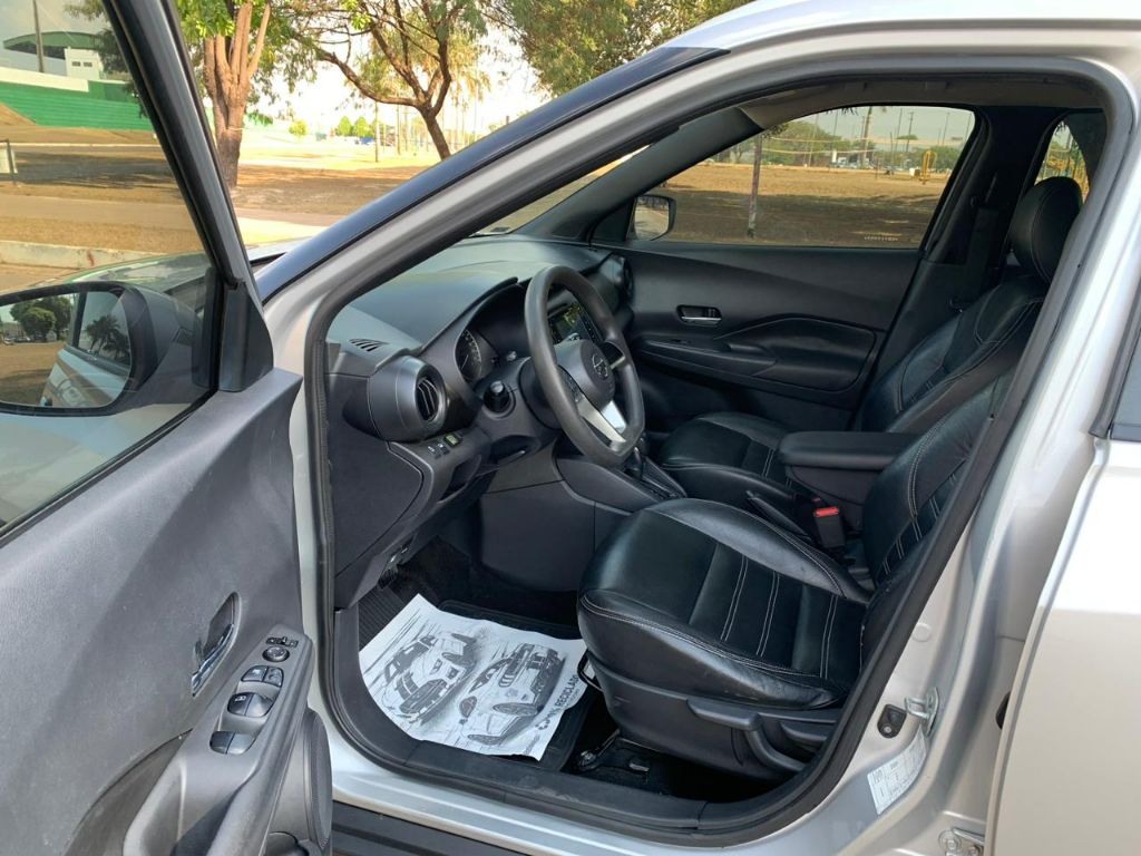 KICKS S 1.6 16V Flex 5p Aut. — foto 4