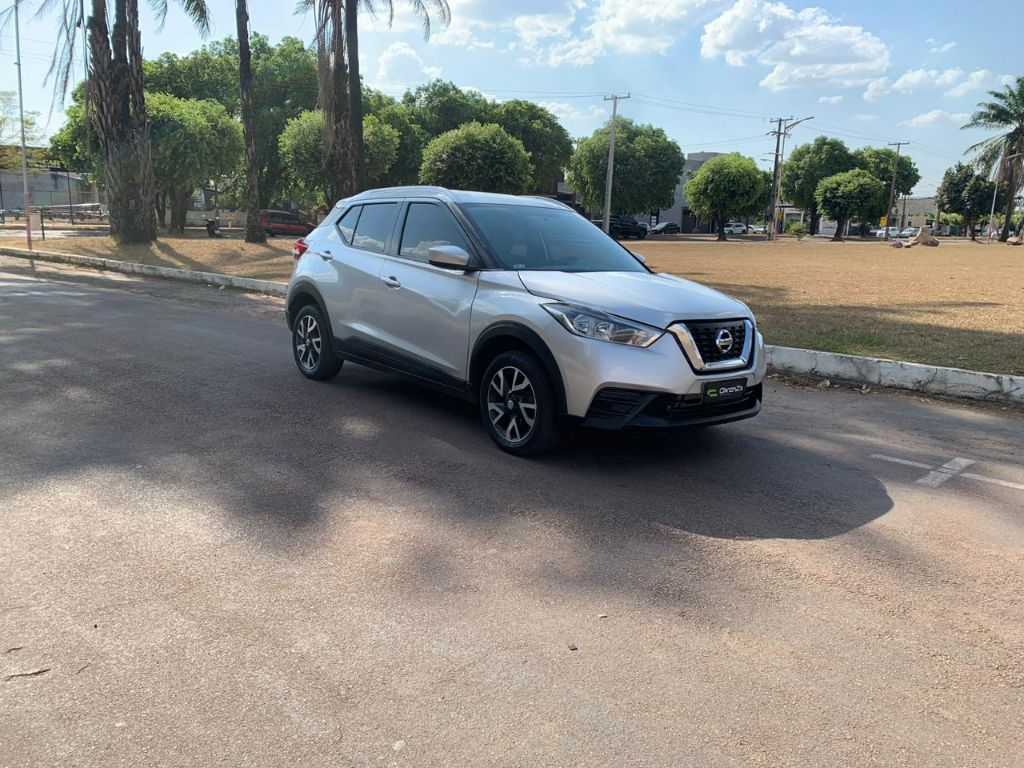KICKS S 1.6 16V Flex 5p Aut. — foto 3