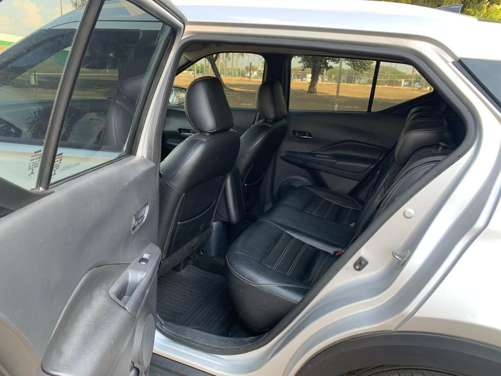 KICKS S 1.6 16V Flex 5p Aut. — foto 6