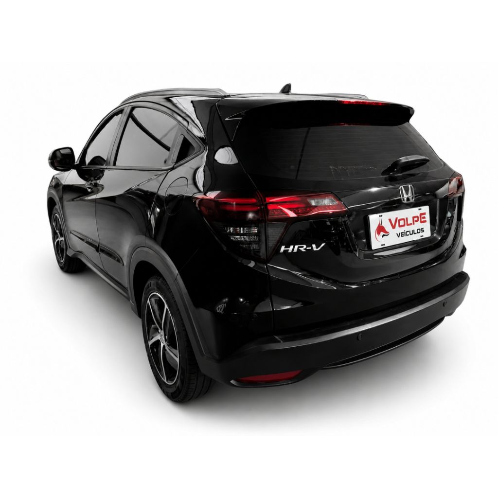HR-V EX 1.8 Flexone 16V 5p Aut. — foto 4