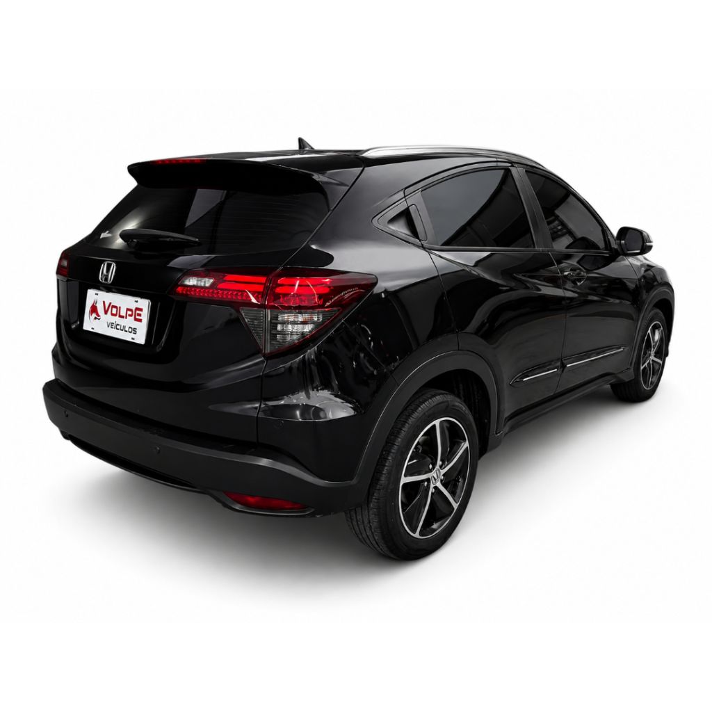 HR-V EX 1.8 Flexone 16V 5p Aut. — foto 6