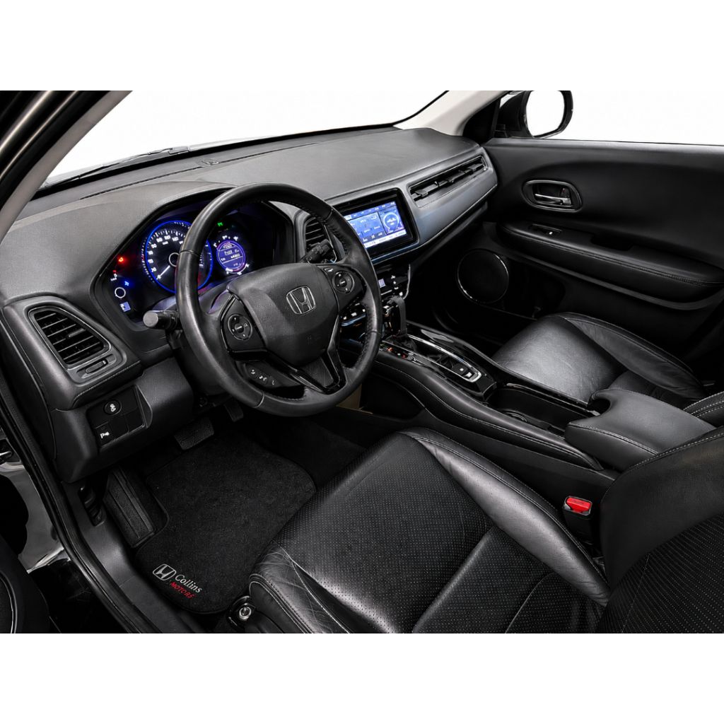 HR-V EX 1.8 Flexone 16V 5p Aut. — foto 9