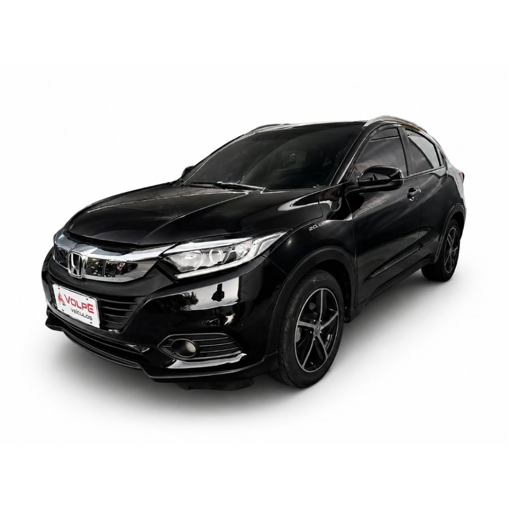 HR-V EX 1.8 Flexone 16V 5p Aut. — foto 3