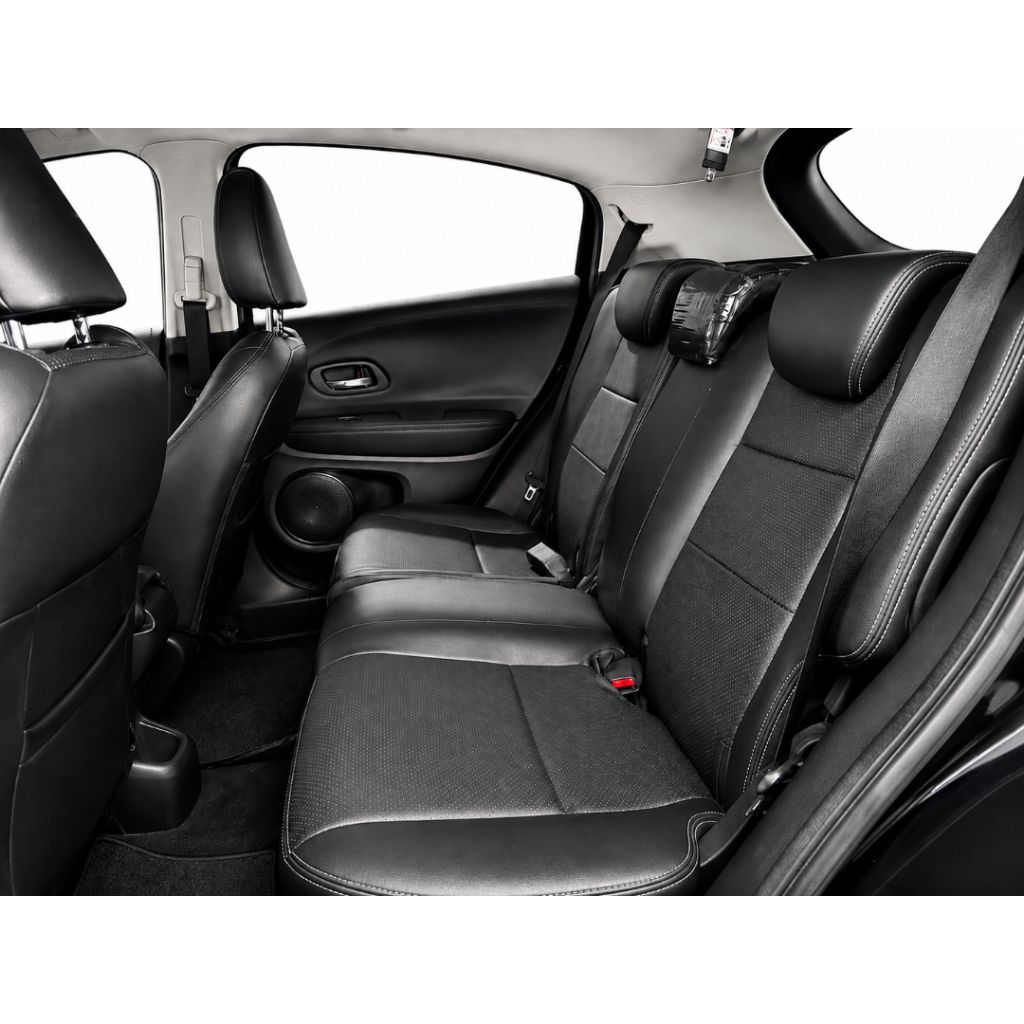 HR-V EX 1.8 Flexone 16V 5p Aut. — foto 10